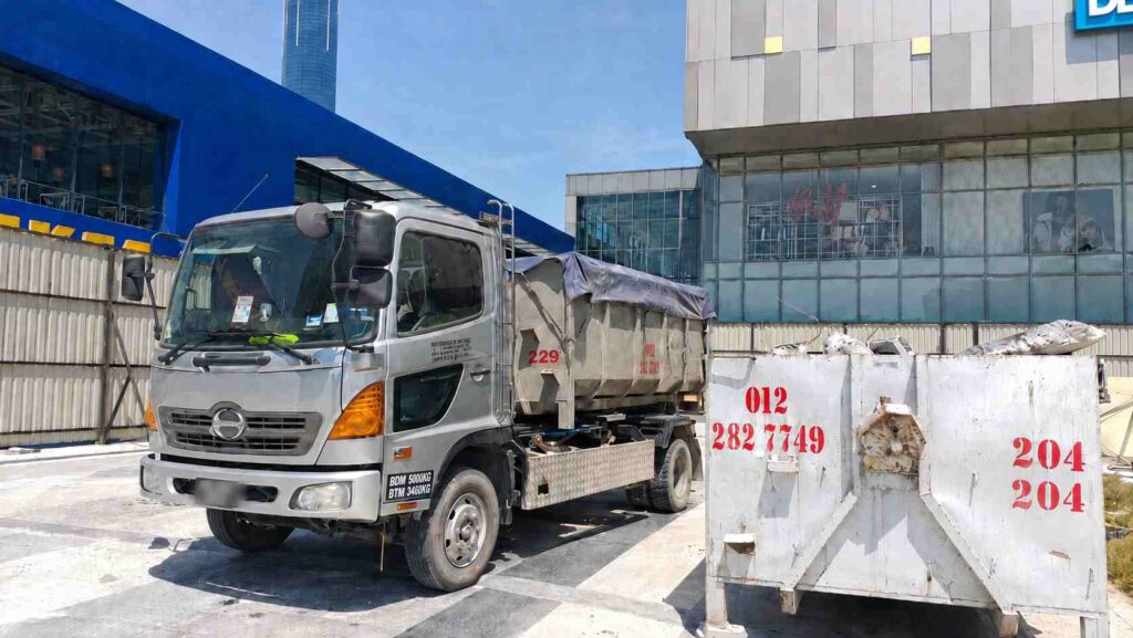 sewa tong roro bin alor setar