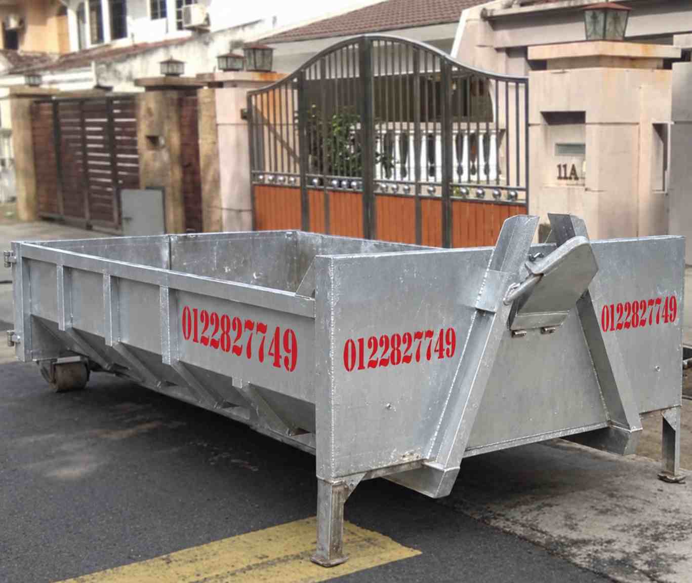 small 2ft roro bin rental small 2ft roro bin rental